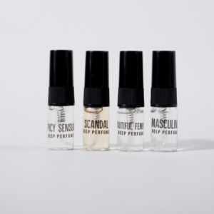 4x Trial Deep Perfume