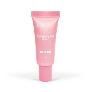 Extra Sample Sunscreen Elegant