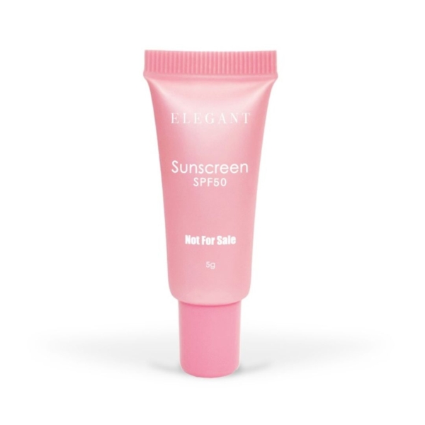 Sunscreen Elegant - sample